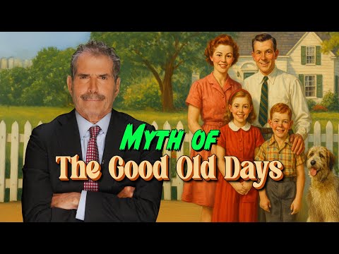 Bigger Homes, Better Cars, Longer Lives: The Truth About Today