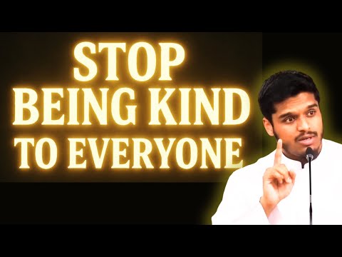 Not Everyone Deserves Your Kindness | Hisham Abu Yusuf