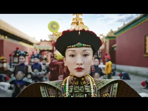 Anxious to get married, Nanny Rong comes online, and Ruyi becomes the queen in a domineering manner