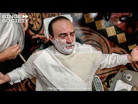 The Untouchables (1987): Most Iconic Scenes!