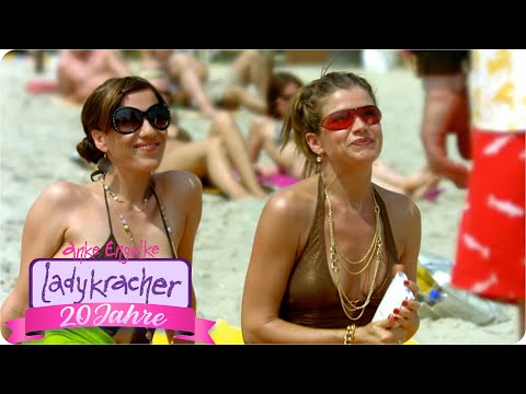 Wilde Sommernächte und heiße Strandtage | 20 Jahre Ladykracher