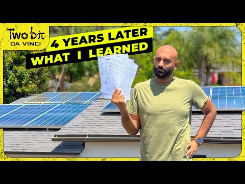 Is Self Reliance Possible? Net Zero Home 4 Years Later...