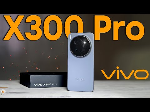 VIVO X300 Pro – The Best Camera Phone of 2025? A Real User Review After a Month of Testing