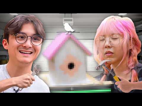 building a birdhouse (and a PC)