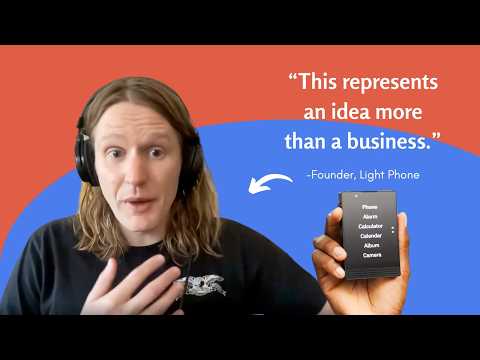 "I’d tell Tim Cook to..." - Light Phone Founder, Joe Hollier Speaks Out!