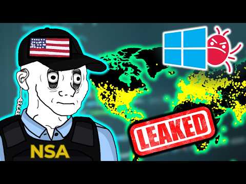 Who was REALLY behind the Microsoft Backdoor...
