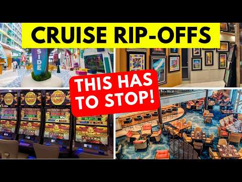 13 Cruise Rip-Offs to Avoid on Your Next Cruise (and Save Hundreds!)