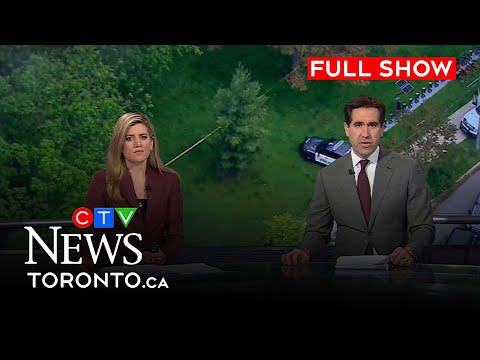 Suspect sought after woman sexually assaulted at High Park | CTV News Toronto at Six for June 5 2025