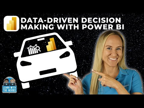 Power BI for Smarter Decisions: Build Data-Driven Dashboards 📊