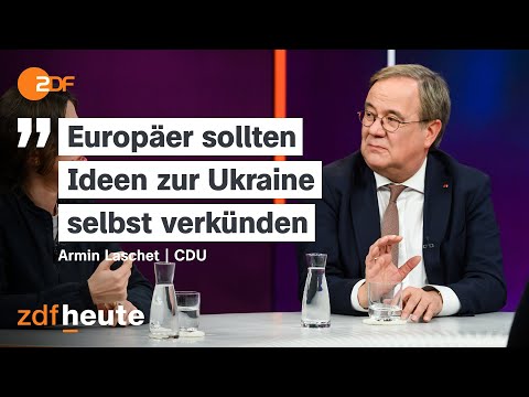 Land verlieren, Partner behalten โ welche Wahl hat die Ukraine noch" | maybrit illner vom 18.12.25