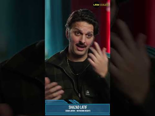 Shazad Latiff on Alison Oliver as Isabella