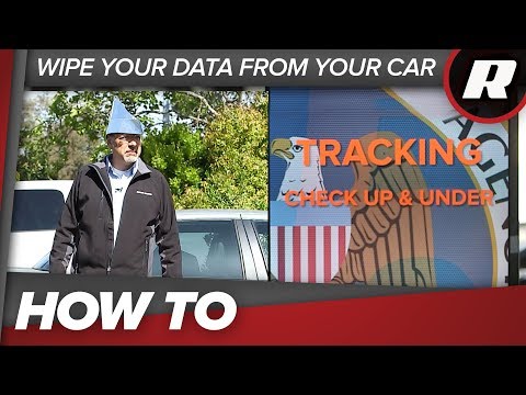 How To: Wipe Your Data from Your Car