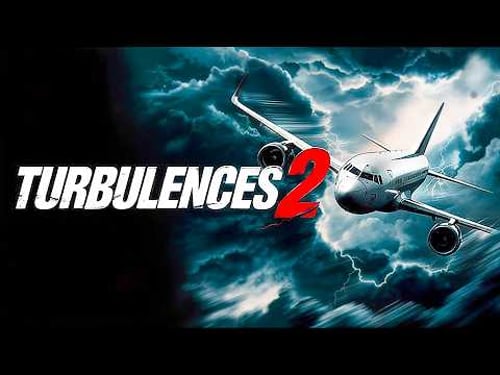 Turbulence II : Fear of Flying | THRILLER | Full Movie in English