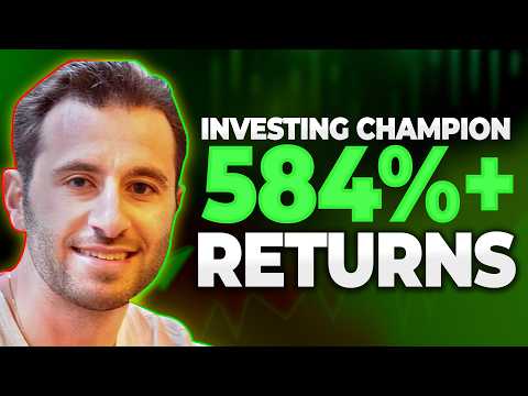 584%+ Return Swing Trader Reveals His Winning Strategy