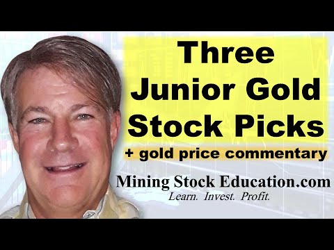 Three Junior Mining Stock Picks from Fund Manager Dave Kranzler