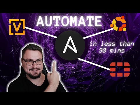 Ansible For Network Engineers: Getting Started In Less Than 30 Minutes!