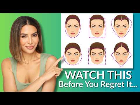 Best Bangs for your Face Shape (At Any Age!)