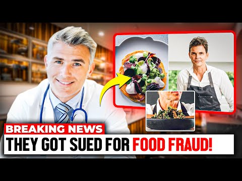 11 Celebrity Chefs Who Got Sued for Food Fraud