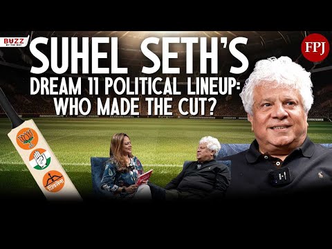 Modi Is A Closet Socialist| Suhel Seth| Political Branding| Buzz By The Bay 50