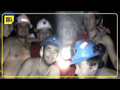 TRAPPED IN A MINE FOR OVER 2 MONTHS | Full Documentary