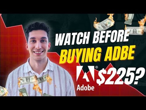 Why Adobe Stock is Still a Bad Investment