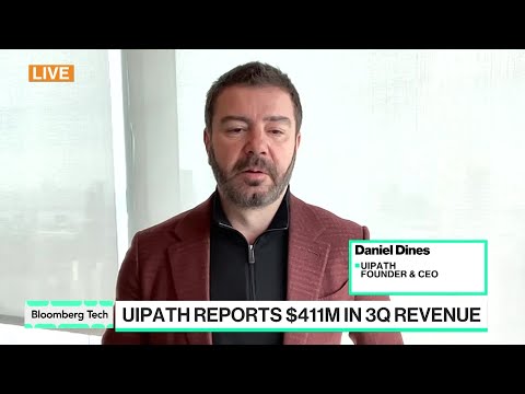 UiPath Earnings Show Accelerating Growth