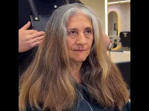 Before and After Hair Transformations So Good They're Shocking