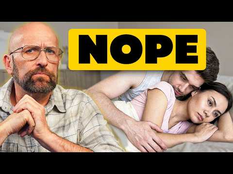 Why do women lose interest in sex?