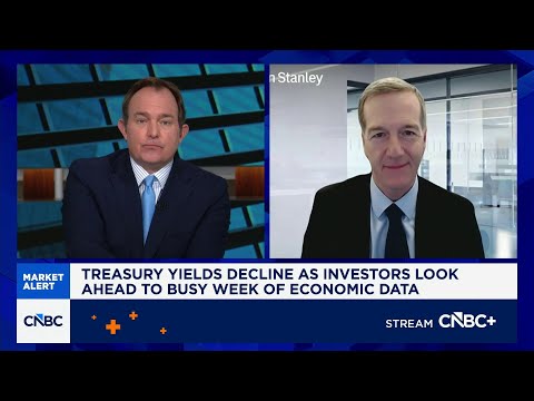 Good news effects of fiscal policy, supportive Fed will be good for markets: Morgan Stanley's Wilson