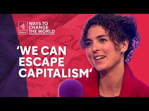 Clara Mattei: capitalism is not natural - it’s enforced