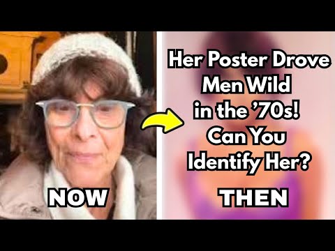 Can You Guess These Stars From Their 2025 Look? Then vs Now Part 15