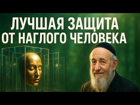 СЕКРЕТ старых евреев: Как ПРОТИВОСТОЯТЬ наглости БЕЗ СТРАХА!
