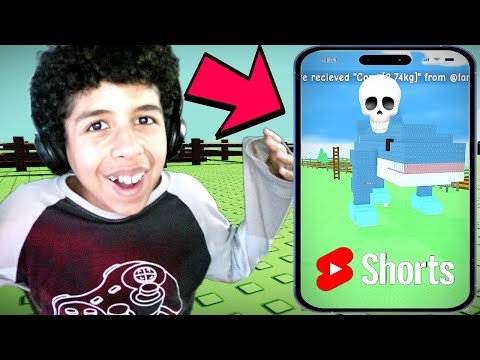 REACTING To The FUNNIEST Grow A Garden SHORTS...