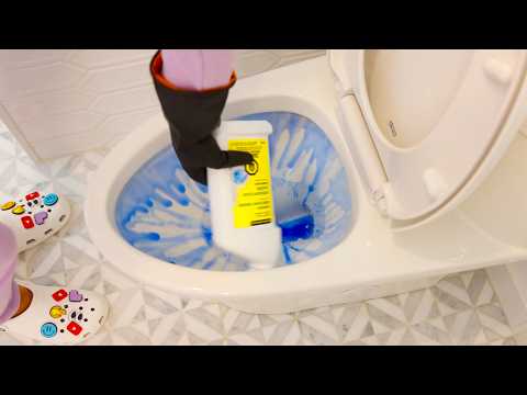 Powerful Expert Bathroom Cleaning Tips