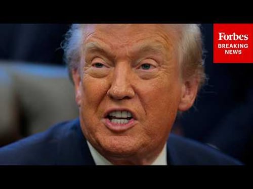 Bipartisan Calls To Remove Trump From Office Grow As He Threatens Iranian ‘Genocide’