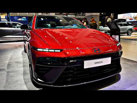 20 All New Cars Of 2026