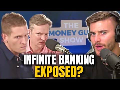The Money Guy Show EXPOSES Infinite Banking - My Response