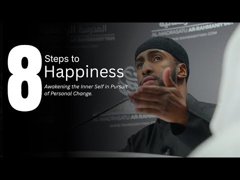 NEW BOOK: Explanation of “The Beneficial Means to a Happy Life” || Ustadh Abdulrahman Hassan #AMAR