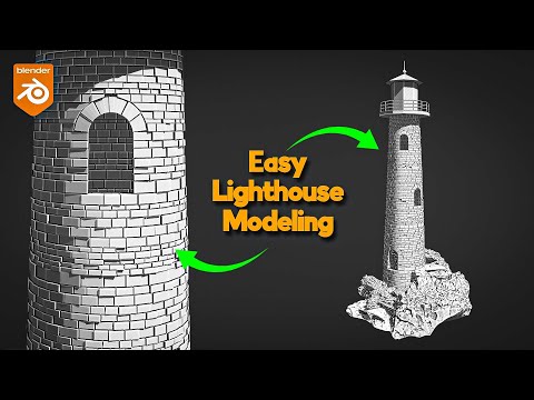 Power of Wall Factory in Blender 4.2