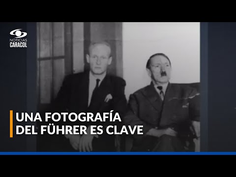 ¿Hitler visitó Colombia? Esta sería la prueba reina ante documentos desclasificados de JFK
