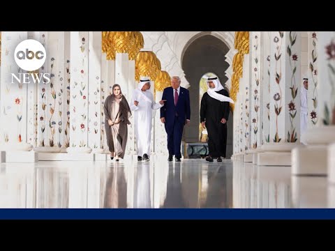 Questions grow over UAE royal’s investment in Trump family’s crypto firm
