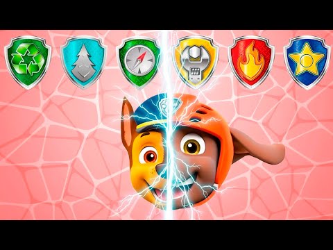PAW Patrol Chase | Match the Face