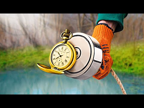 ОСЬ ЩО ЩЕ МИ ДІСТАЛИ ПОШУКОВИМ МАГНІТОМ!