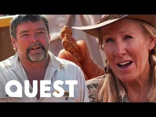 Best Gold Clean Ups Of Season 3 So Far! | Aussie Gold Hunters