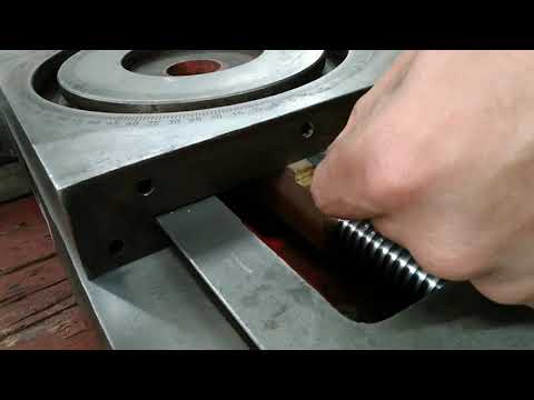 Гайка поперечки 1к62 с регулировкой ещё один вариант. Часть 2.