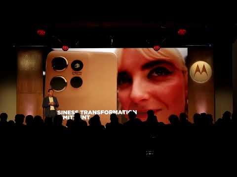 Motorola April Launch event 2025 - #GatewayToIconic
