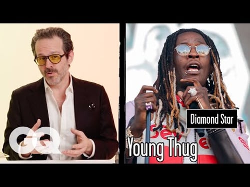 Jewelry Expert Critiques Celebrities' Rings Part 2 | Fine Points | GQ