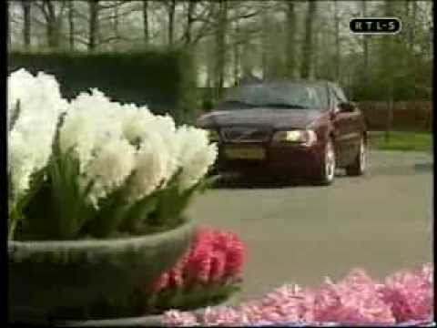 De Gouden Koets. Cabrio special, voorjaar 2000, met de C70 T-5 Convertible.