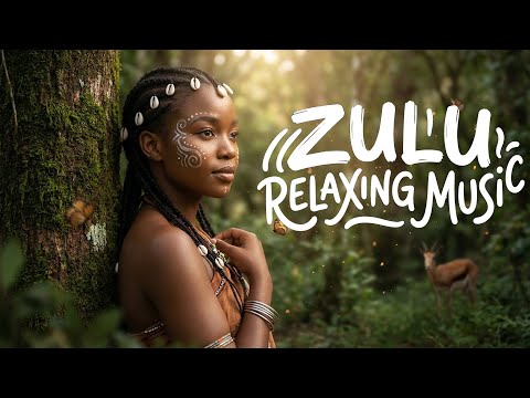 African Calm: Relaxing Zulu Ambient Music for Inner Peace, Deep Relaxation | World Music