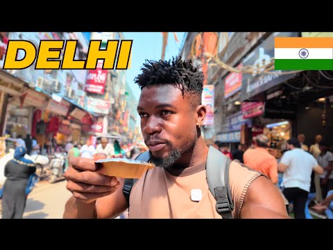 EATING ONLY STREET FOOD IN INDIA FOR 24 HOURS